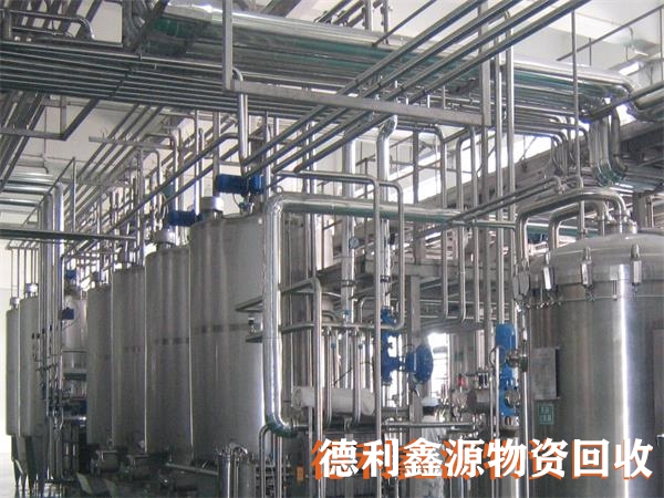 公司推薦豐臺制藥設備回收電話多少現金交易