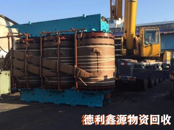 河北電力設備回收