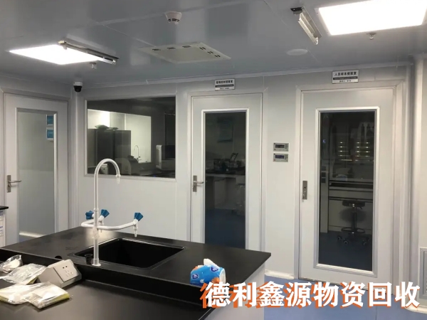 薊州凈化車間回收