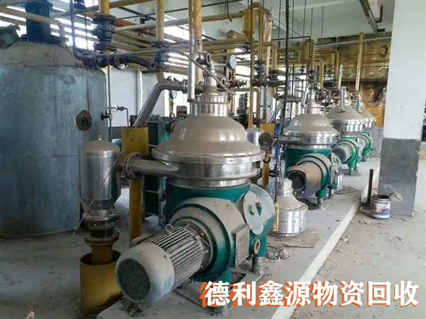 天津飲料設(shè)備回收