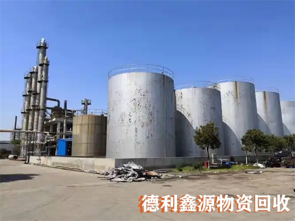 大興食品設備回收實力強大