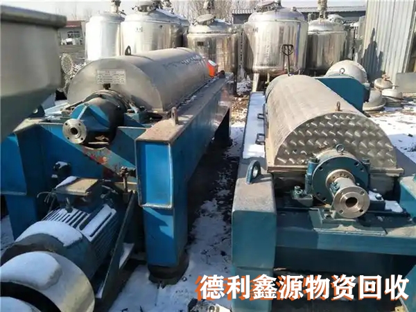 寶坻飲料設備回收